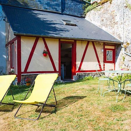 Ma Maison De Poupée Honfleur Extérieur photo
