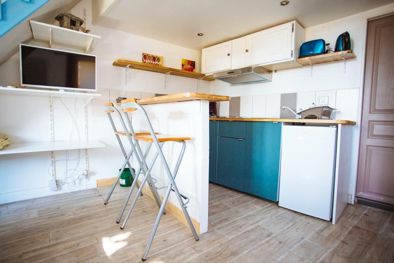 Ma Maison De Poupée Honfleur Extérieur photo
