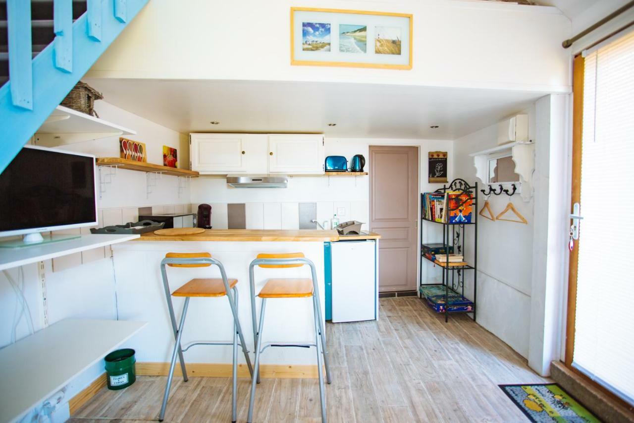 Ma Maison De Poupée Honfleur Extérieur photo