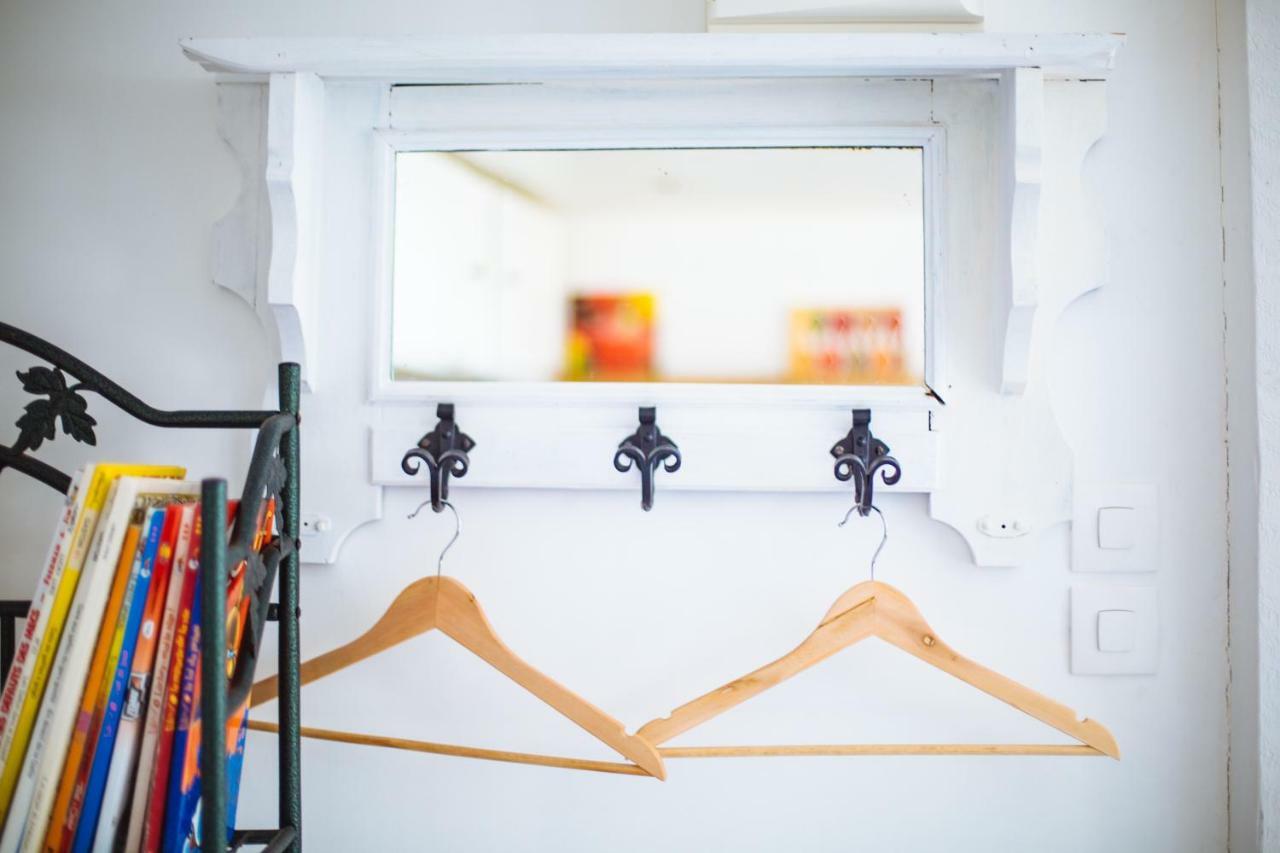 Ma Maison De Poupée Honfleur Extérieur photo