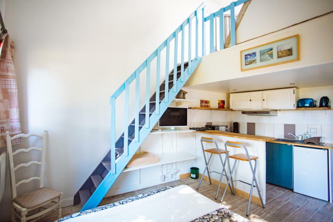 Ma Maison De Poupée Honfleur Extérieur photo