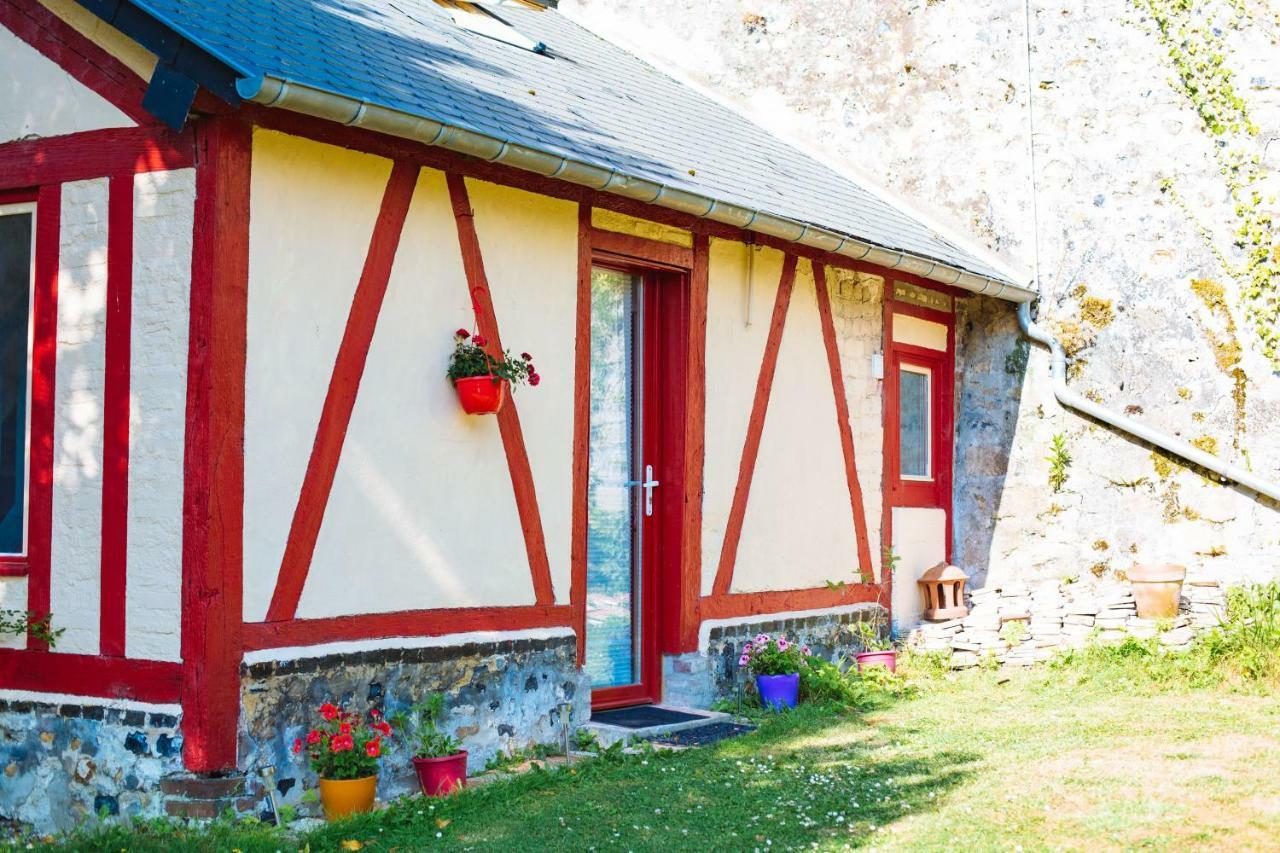 Ma Maison De Poupée Honfleur Extérieur photo