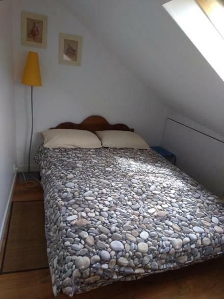 Ma Maison De Poupée Honfleur Extérieur photo